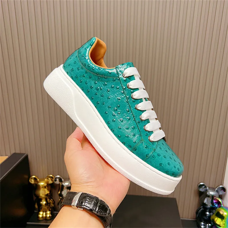 Silvareign Elite Lace-Ups