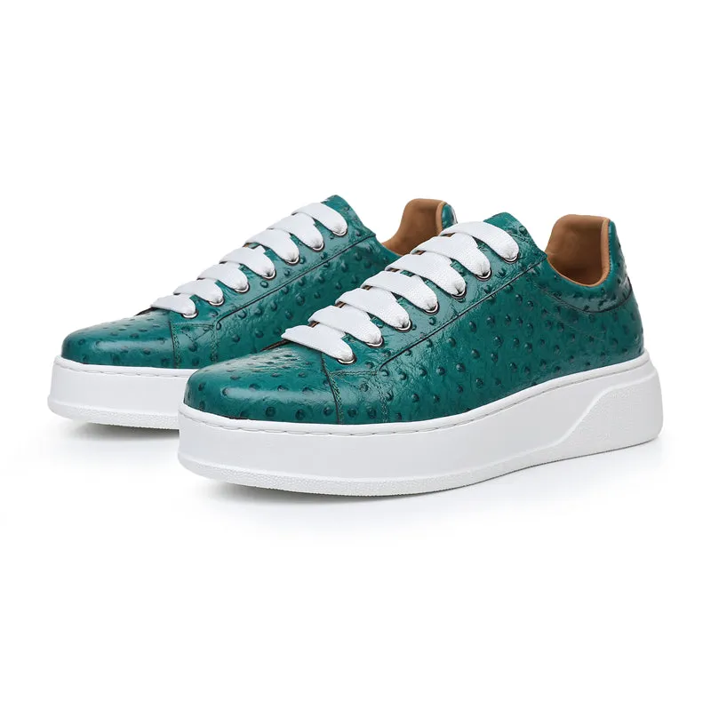 Silvareign Elite Lace-Ups