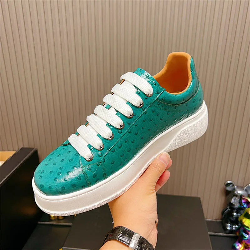 Silvareign Elite Lace-Ups