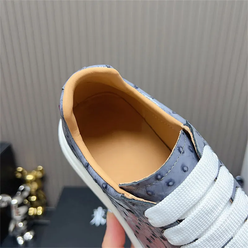 Silvareign Elite Lace-Ups