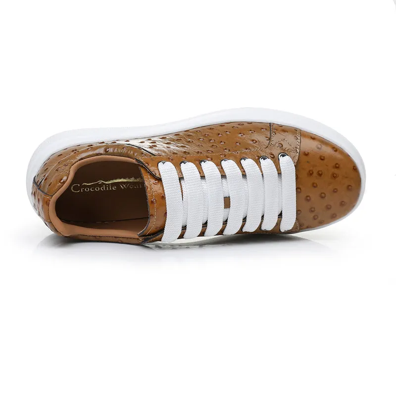 Silvareign Elite Lace-Ups
