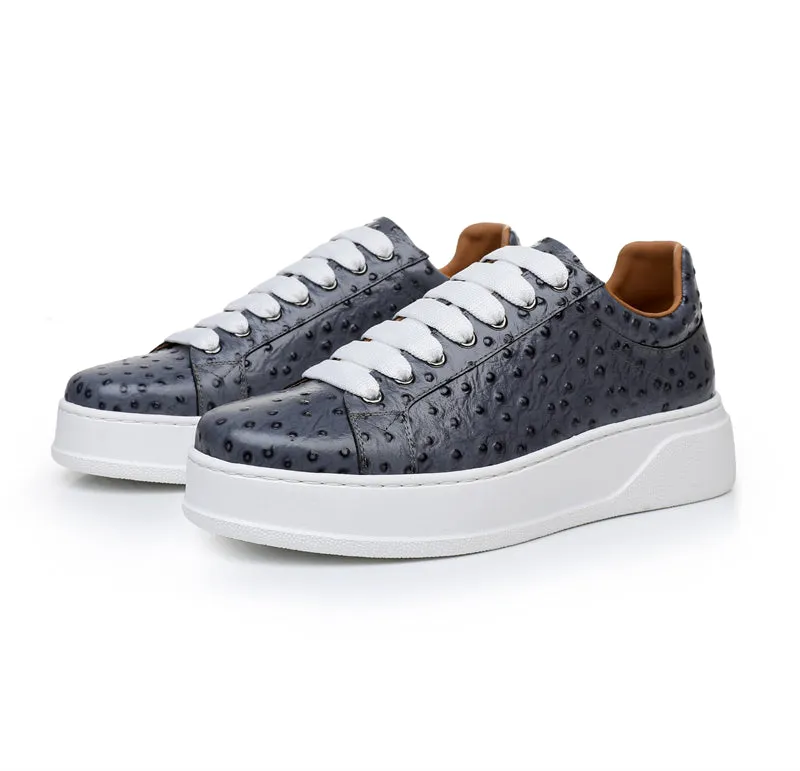 Silvareign Elite Lace-Ups