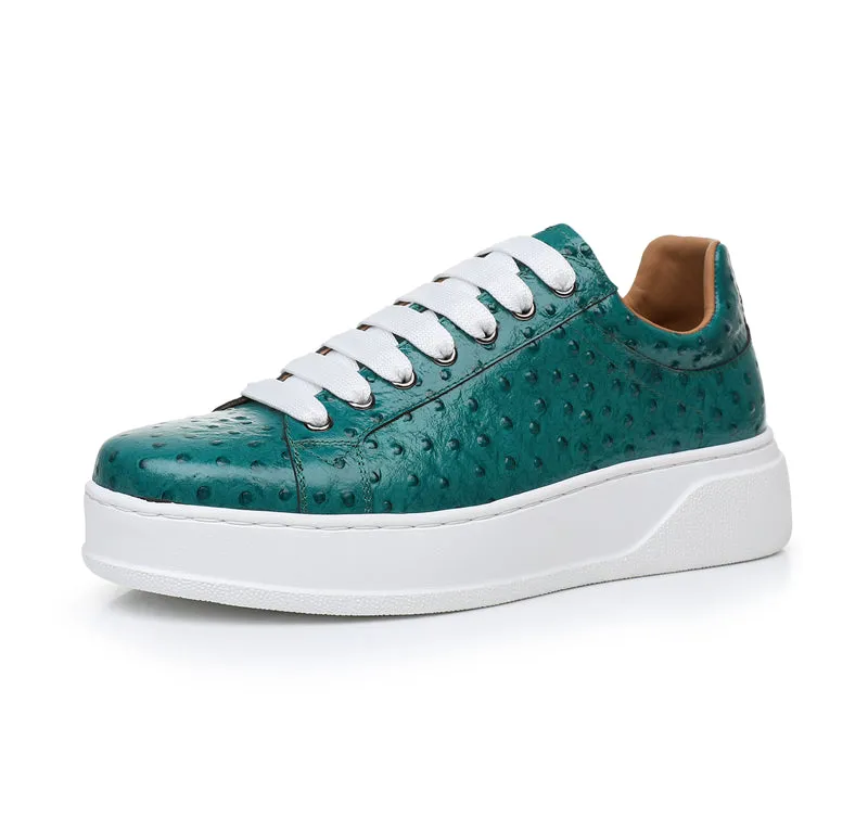 Silvareign Elite Lace-Ups