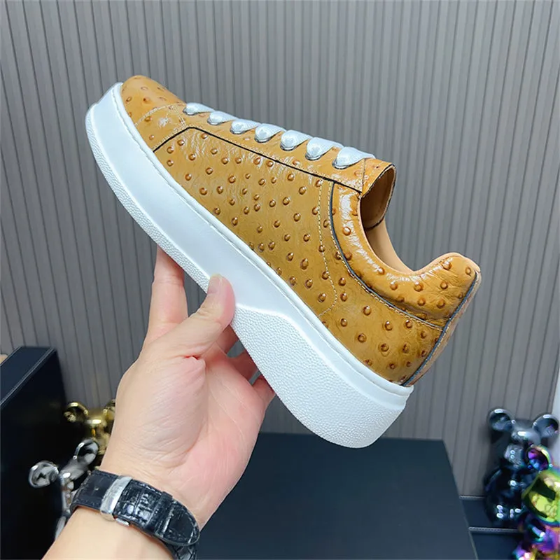 Silvareign Elite Lace-Ups