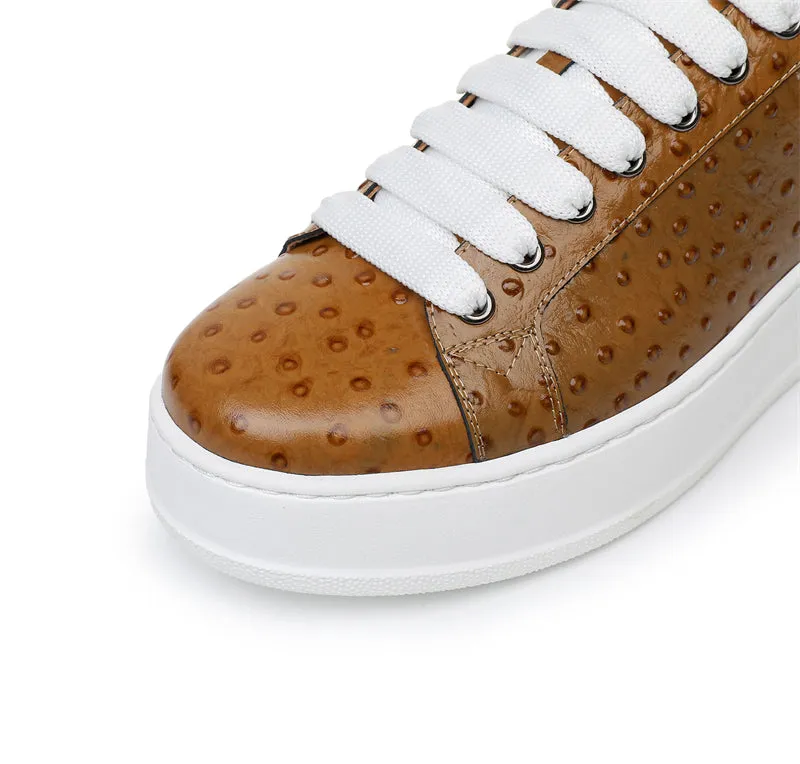 Silvareign Elite Lace-Ups