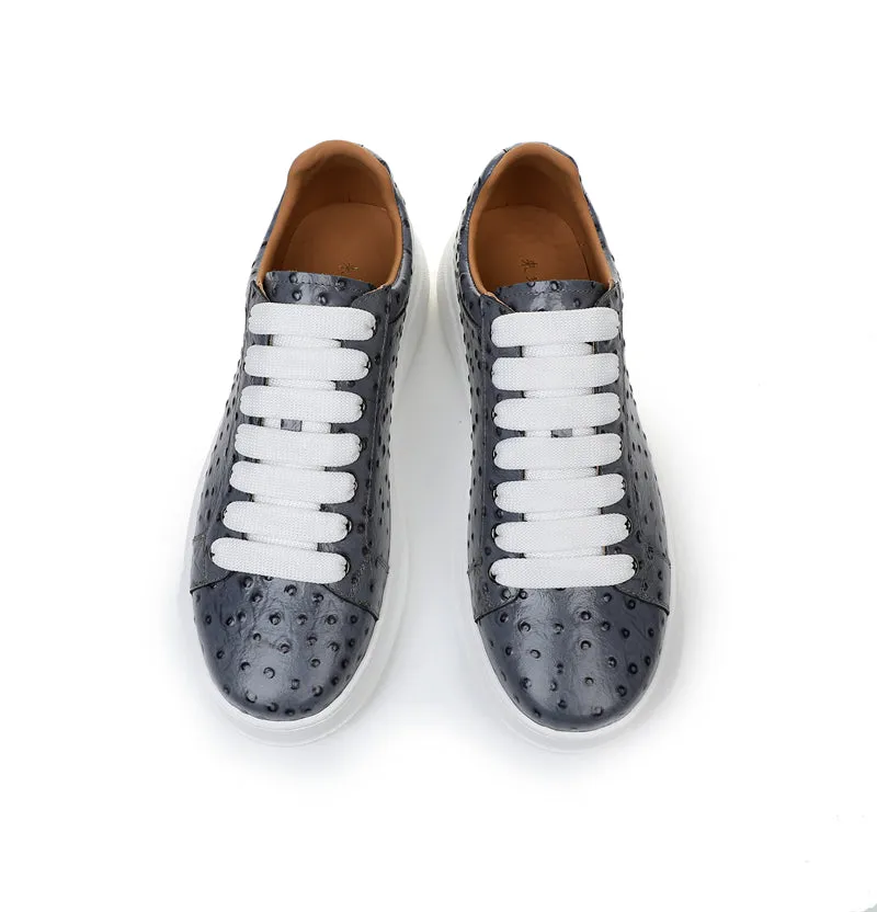 Silvareign Elite Lace-Ups