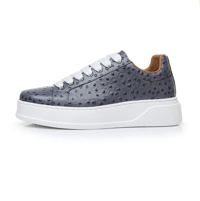 Silvareign Elite Lace-Ups