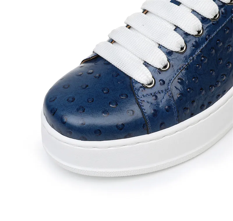 Silvareign Elite Lace-Ups