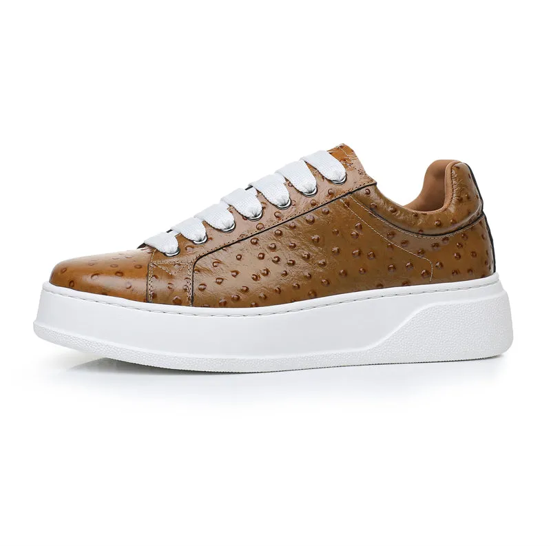 Silvareign Elite Lace-Ups