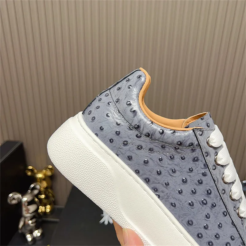 Silvareign Elite Lace-Ups