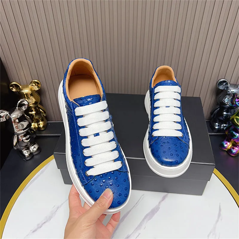 Silvareign Elite Lace-Ups
