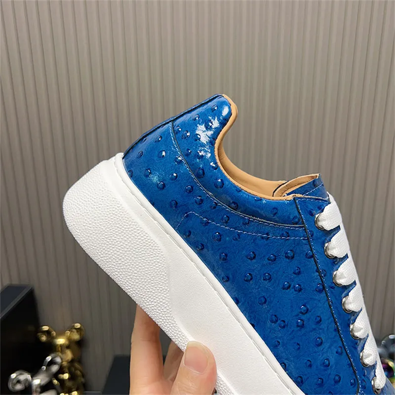 Silvareign Elite Lace-Ups