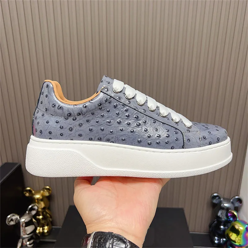 Silvareign Elite Lace-Ups