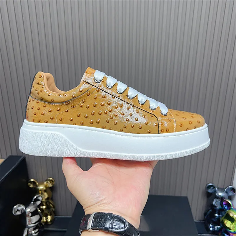 Silvareign Elite Lace-Ups