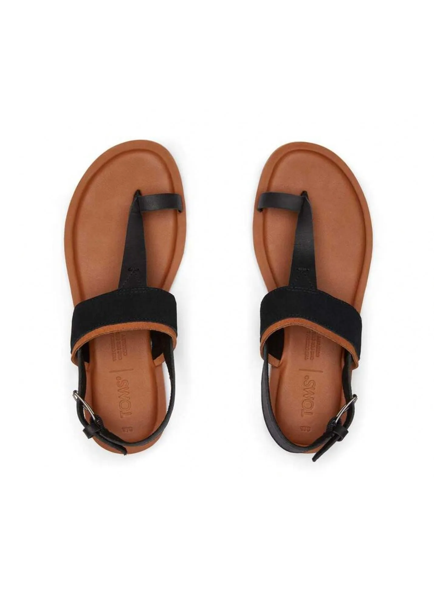 TOMS® Bree Ankle Strap Sandal - FINAL SALE
