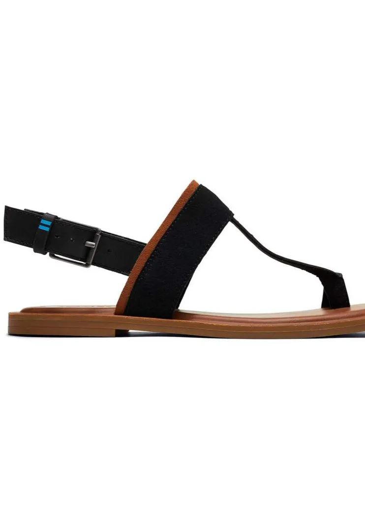 TOMS® Bree Ankle Strap Sandal - FINAL SALE