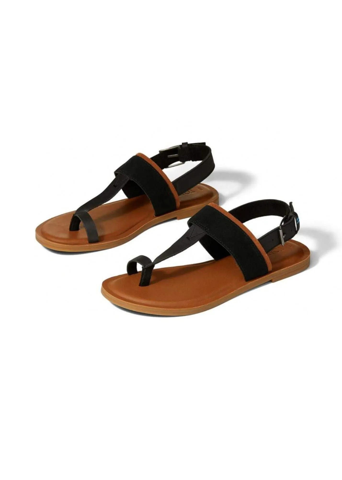TOMS® Bree Ankle Strap Sandal - FINAL SALE