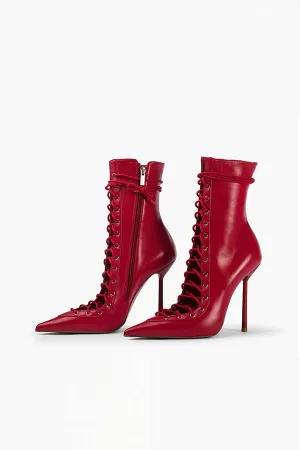 Veltique Chic High-Rise Boots