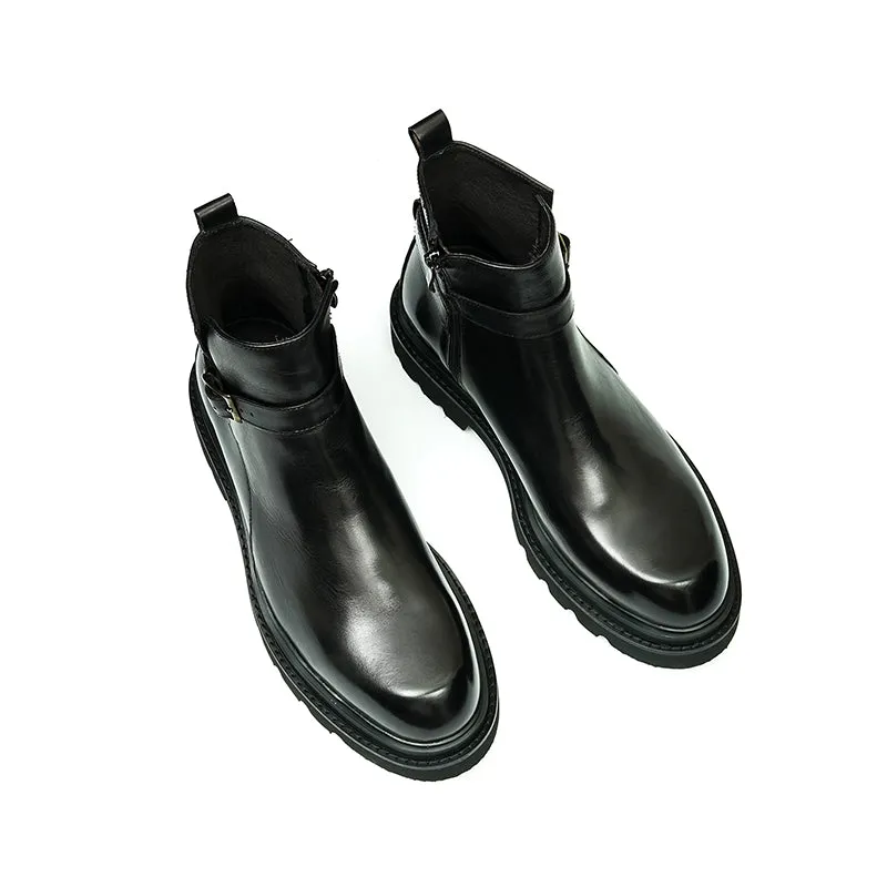 Veltique Easy Elegance Dress Boots