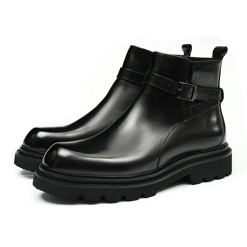 Veltique Easy Elegance Dress Boots