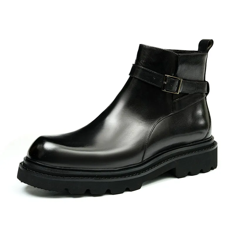 Veltique Easy Elegance Dress Boots