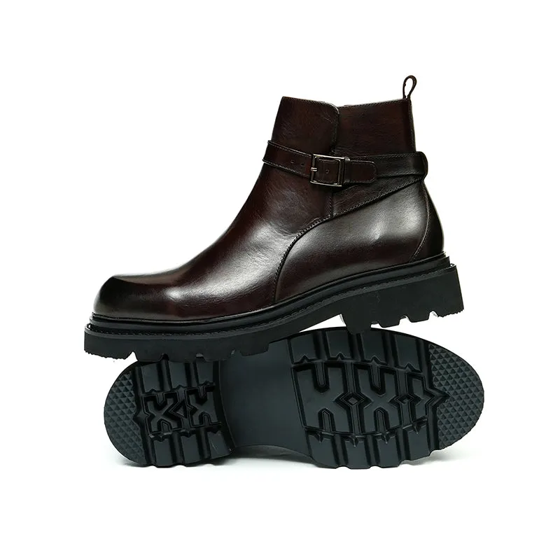 Veltique Easy Elegance Dress Boots