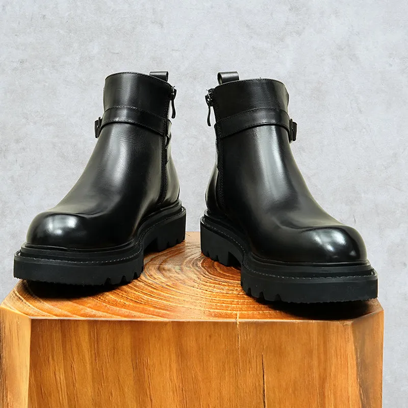 Veltique Easy Elegance Dress Boots
