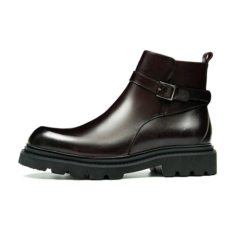 Veltique Easy Elegance Dress Boots