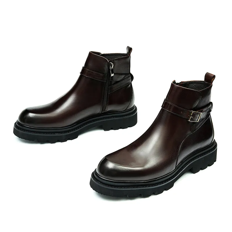 Veltique Easy Elegance Dress Boots