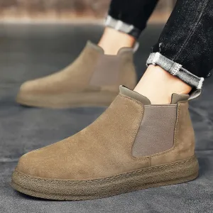 Winter Chelsea Boots | VICTOR