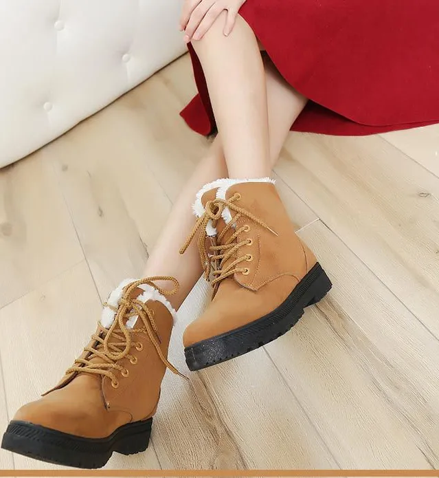 Winter Warm Boots For Women