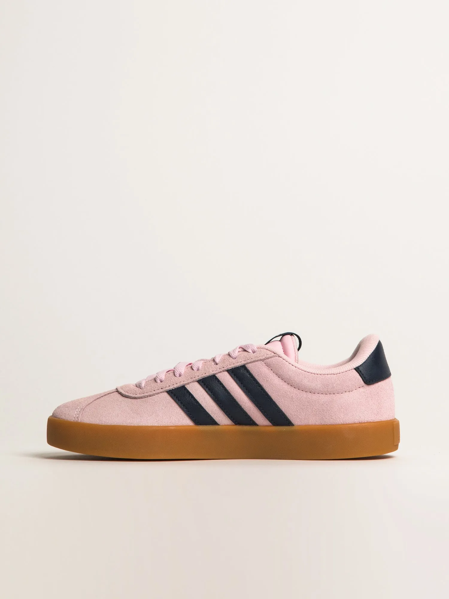 WOMENS ADIDAS VL COURT 3.0 SNEAKER - PINK