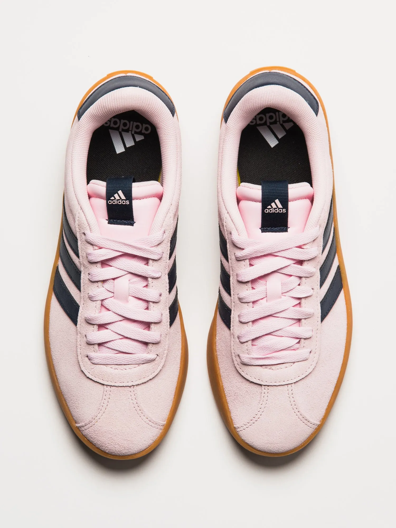 WOMENS ADIDAS VL COURT 3.0 SNEAKER - PINK