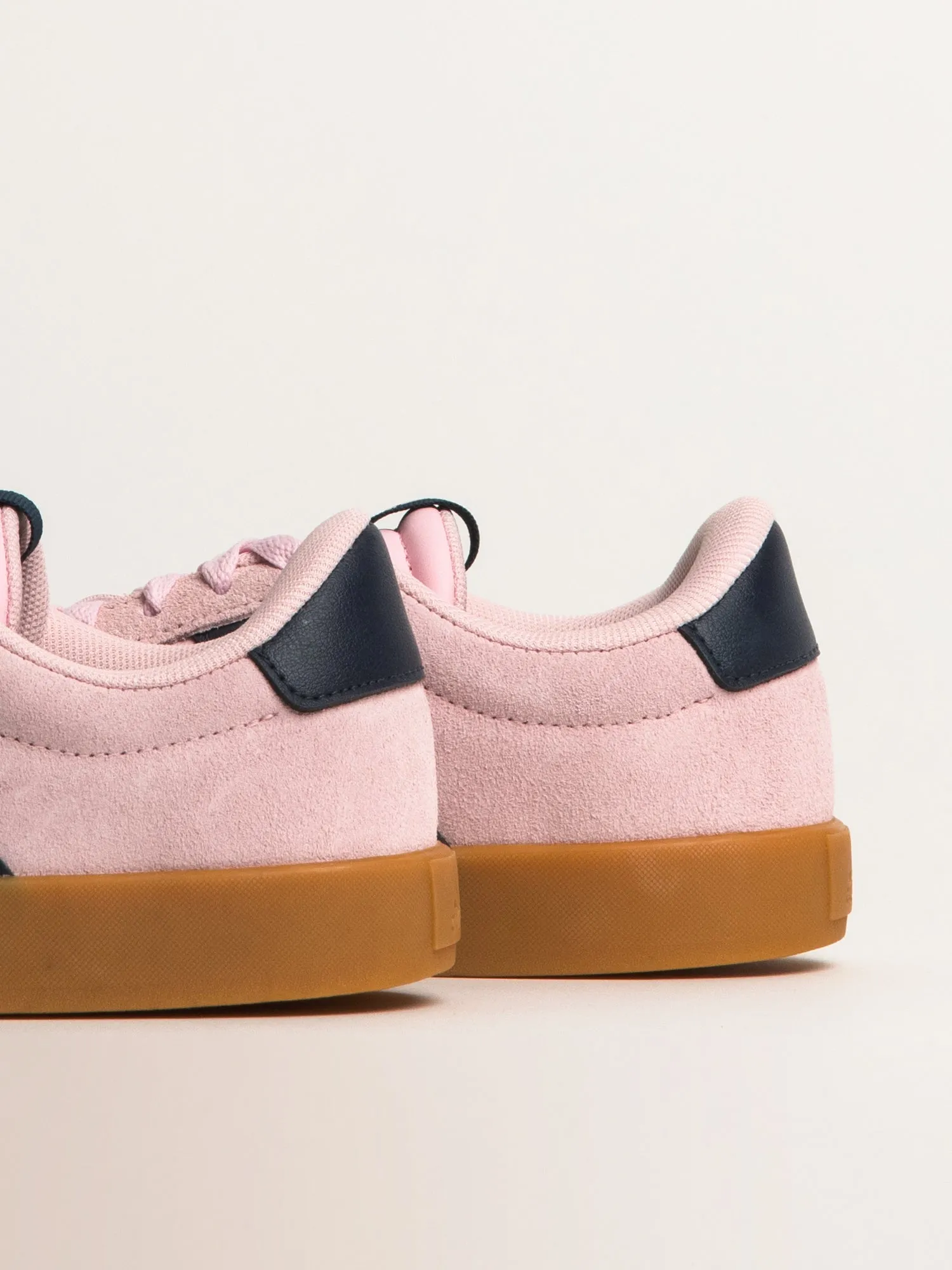 WOMENS ADIDAS VL COURT 3.0 SNEAKER - PINK