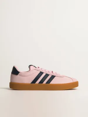 WOMENS ADIDAS VL COURT 3.0 SNEAKER - PINK