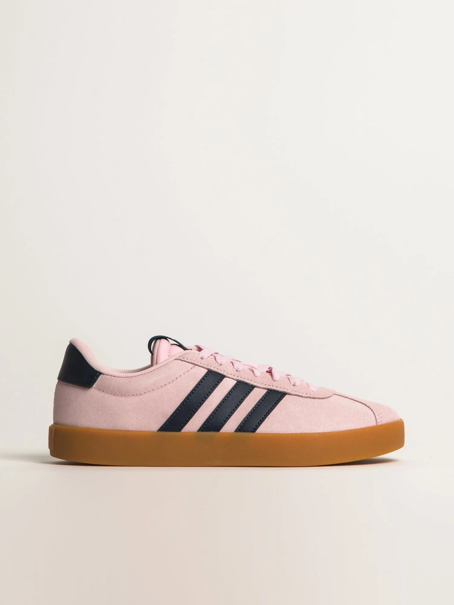 WOMENS ADIDAS VL COURT 3.0 SNEAKER - PINK