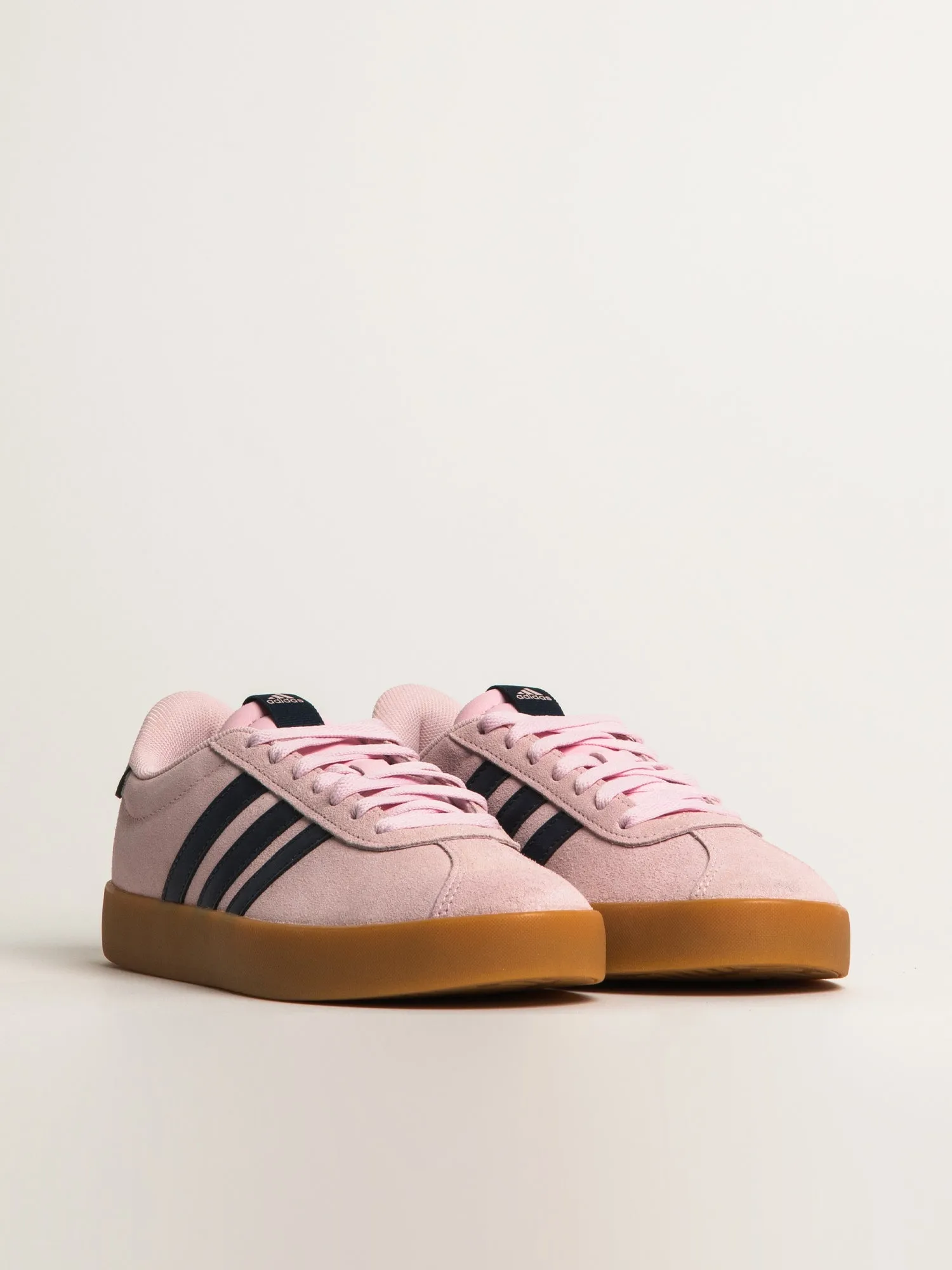 WOMENS ADIDAS VL COURT 3.0 SNEAKER - PINK