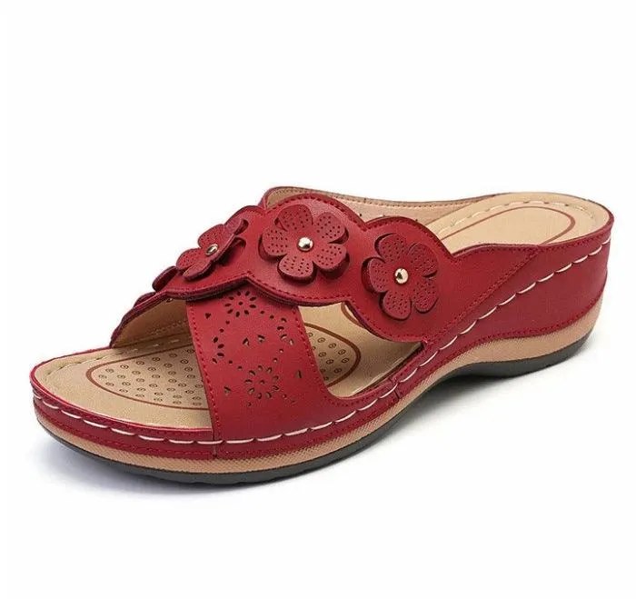 Women's casual beach sandals