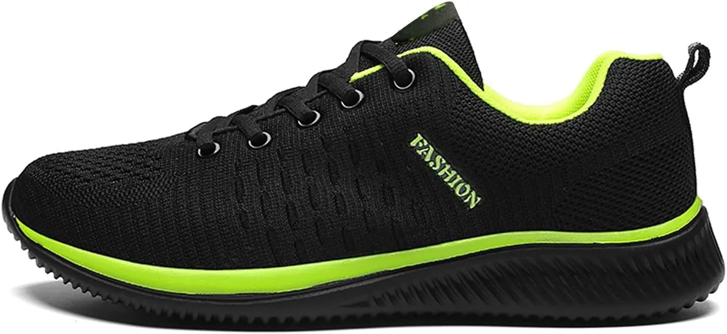 Womens Ladies Walking Running Shoes Slip On Lace-Up Mens Casual Shoes Jogging Men Shoes Casual Casual Sneakers Platform Tennis Shoe Cross Trainer Shoe