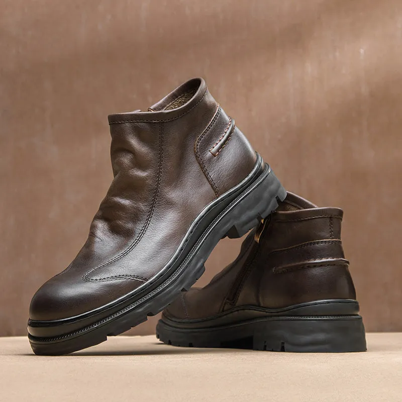 Zephyrique Slip-On Boots