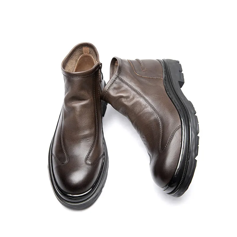Zephyrique Slip-On Boots