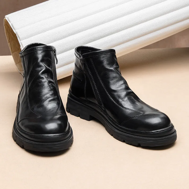 Zephyrique Slip-On Boots