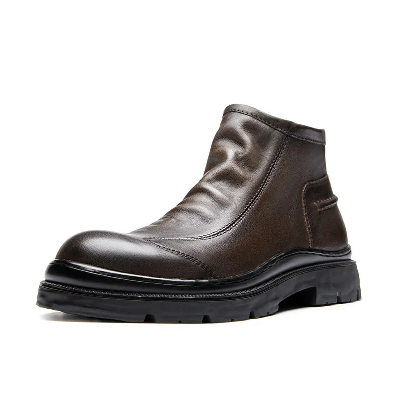 Zephyrique Slip-On Boots