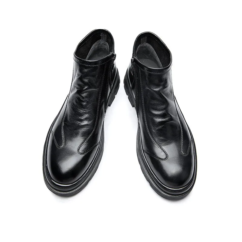 Zephyrique Slip-On Boots