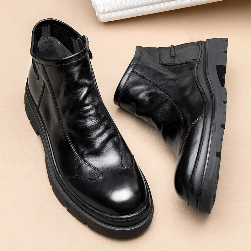Zephyrique Slip-On Boots