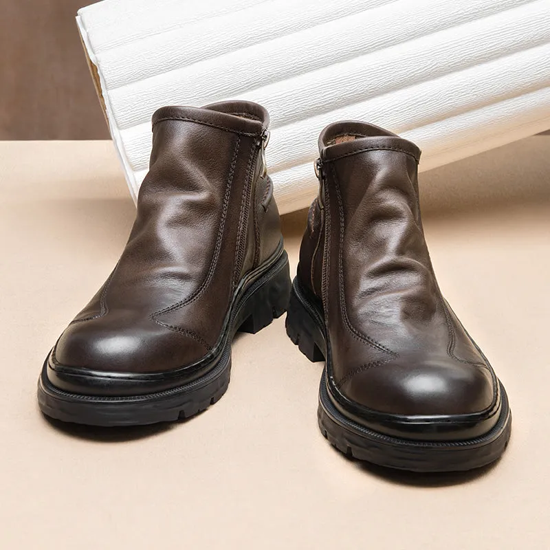 Zephyrique Slip-On Boots