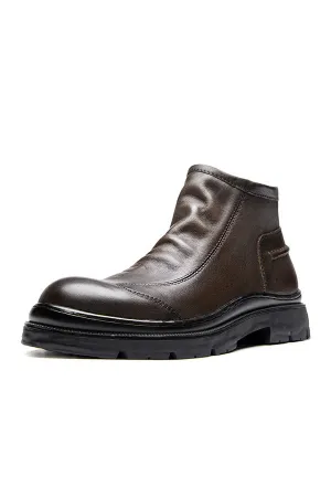 Zephyrique Slip-On Boots