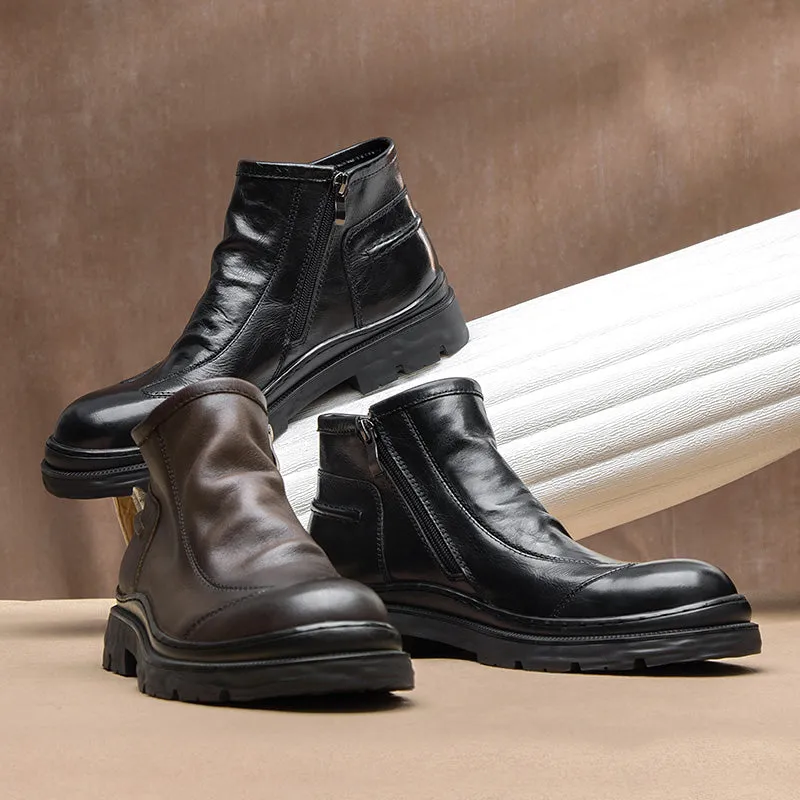 Zephyrique Slip-On Boots