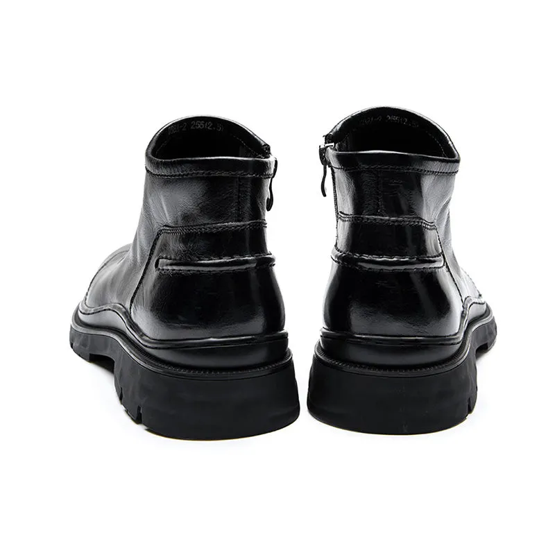 Zephyrique Slip-On Boots