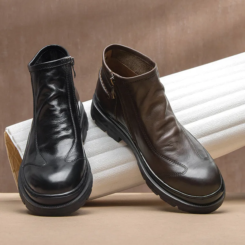 Zephyrique Slip-On Boots